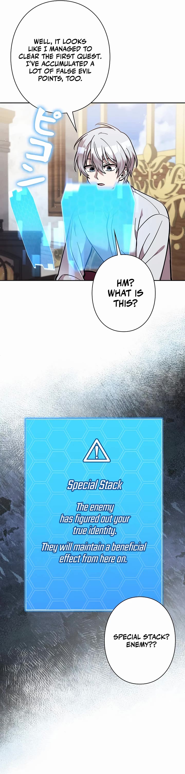 The Main Heroines Are Trying to Kill Me Chapter 33 page 14 - Chapter 33