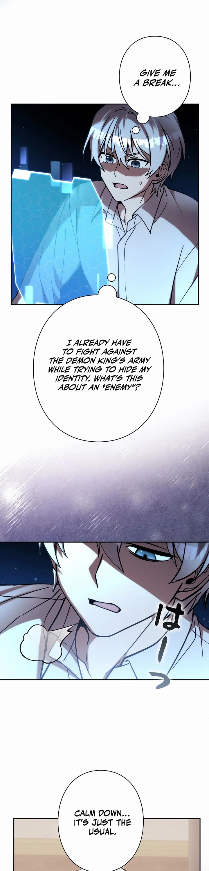 The Main Heroines Are Trying to Kill Me Chapter 33 page 15 - Chapter 33