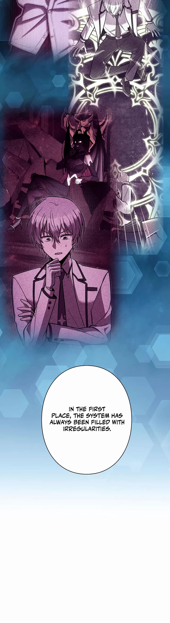 The Main Heroines Are Trying to Kill Me Chapter 33 page 17 - Chapter 33