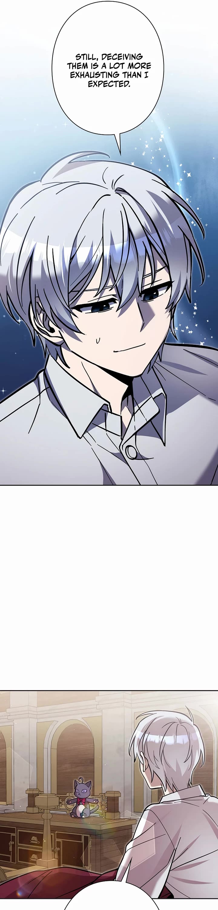 The Main Heroines Are Trying to Kill Me Chapter 33 page 18 - Chapter 33
