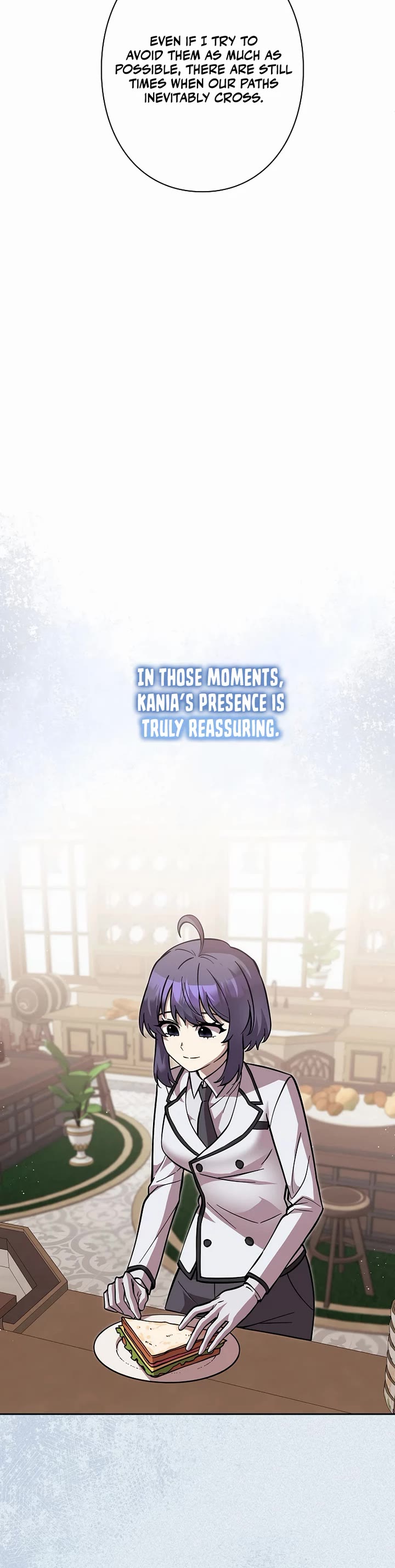 The Main Heroines Are Trying to Kill Me Chapter 33 page 19 - Chapter 33