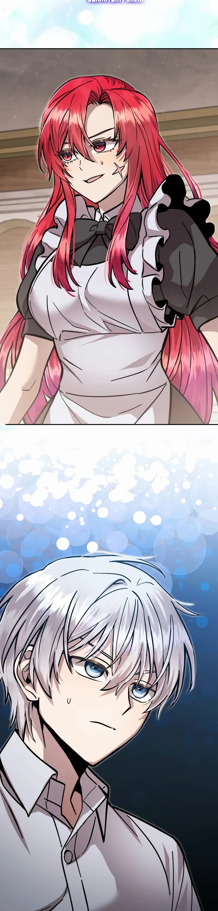 The Main Heroines Are Trying to Kill Me Chapter 33 page 2 - Chapter 33