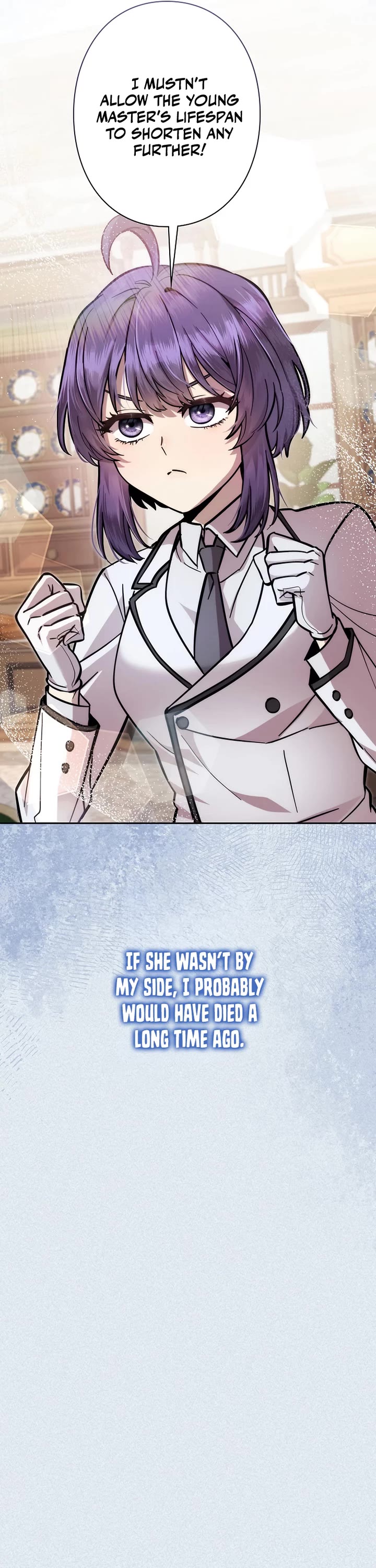 The Main Heroines Are Trying to Kill Me Chapter 33 page 21 - Chapter 33