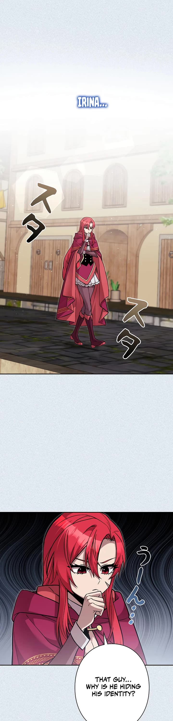 The Main Heroines Are Trying to Kill Me Chapter 33 page 22 - Chapter 33