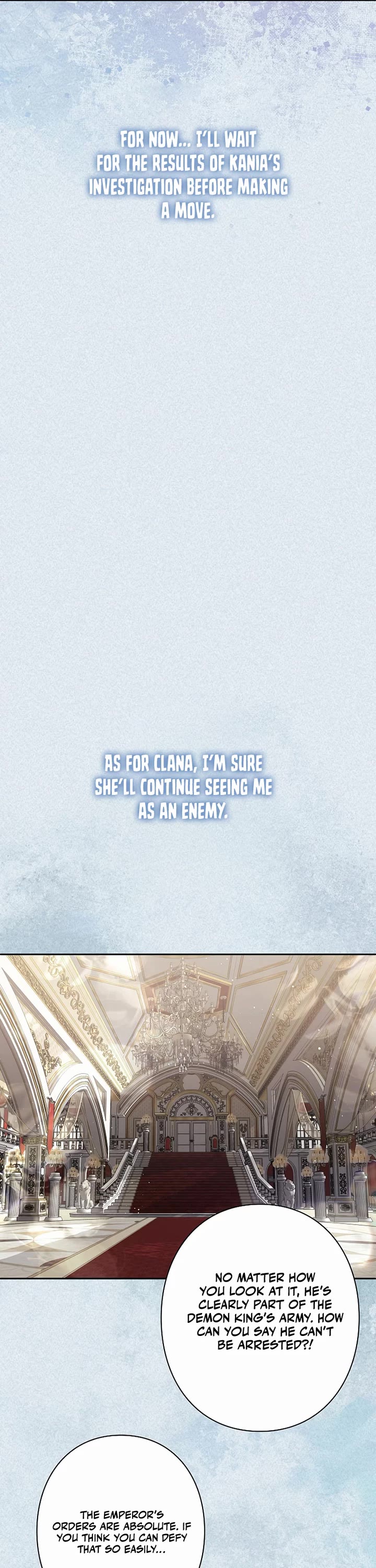The Main Heroines Are Trying to Kill Me Chapter 33 page 25 - Chapter 33