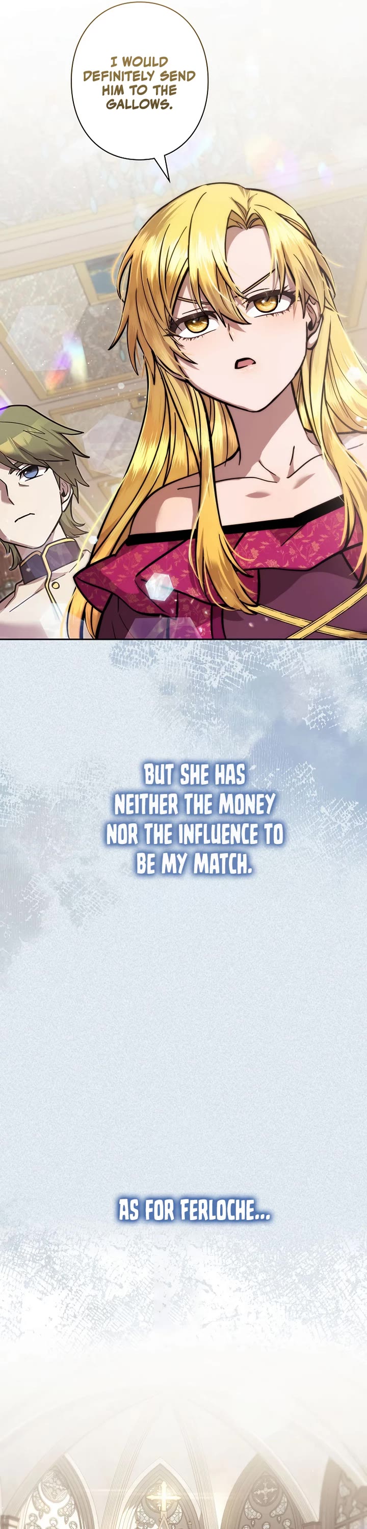 The Main Heroines Are Trying to Kill Me Chapter 33 page 29 - Chapter 33