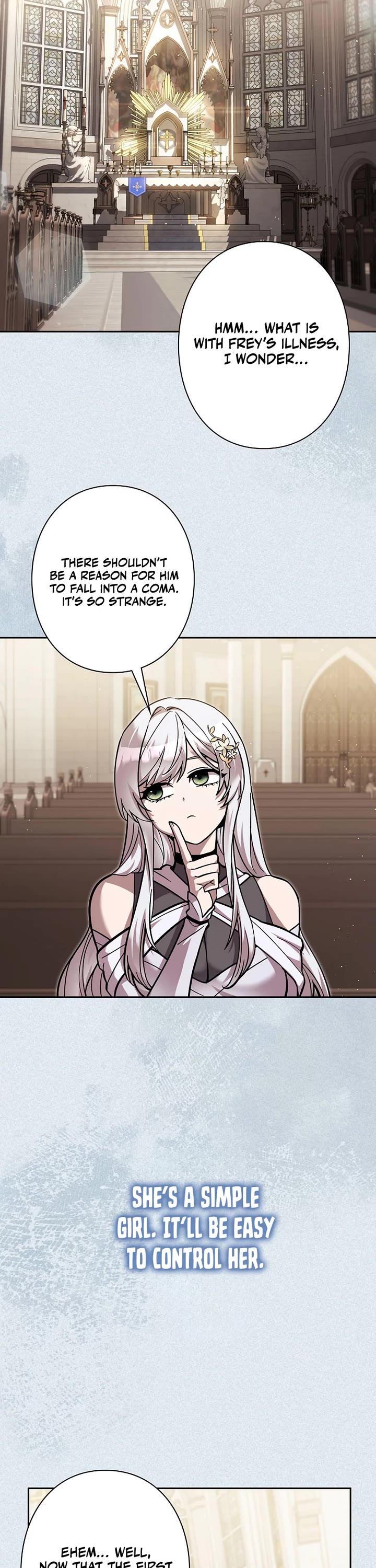 The Main Heroines Are Trying to Kill Me Chapter 33 page 30 - Chapter 33