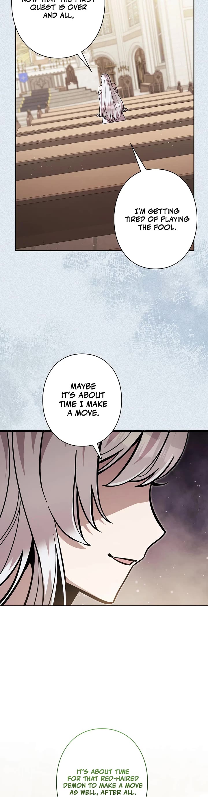 The Main Heroines Are Trying to Kill Me Chapter 33 page 31 - Chapter 33