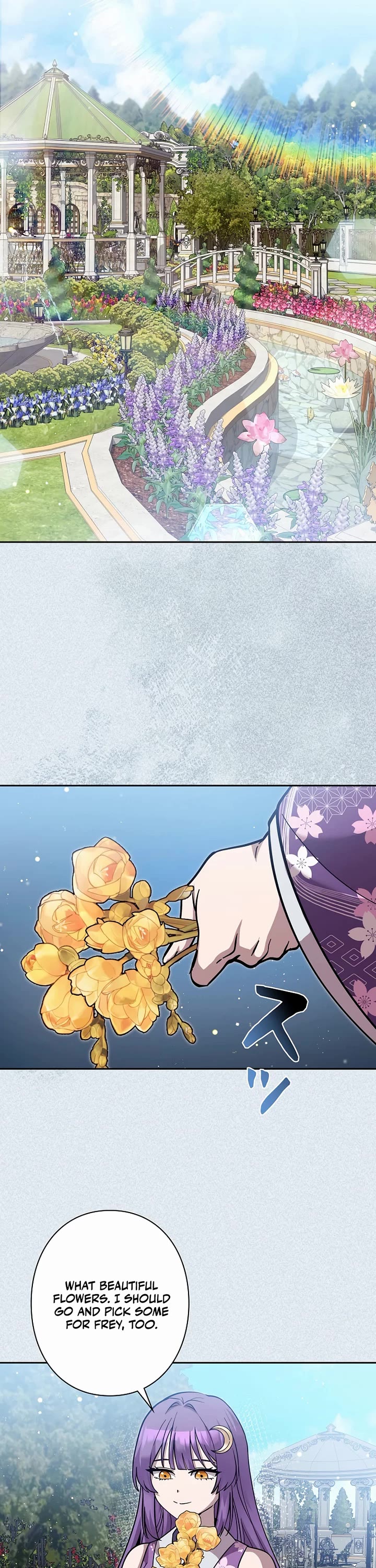 The Main Heroines Are Trying to Kill Me Chapter 33 page 33 - Chapter 33