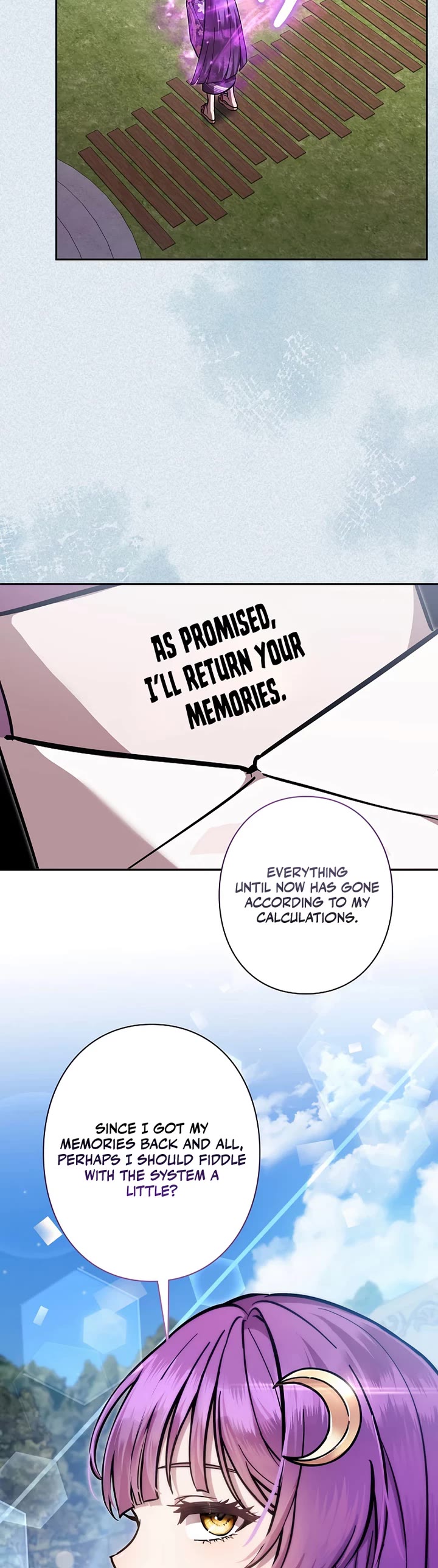The Main Heroines Are Trying to Kill Me Chapter 33 page 37 - Chapter 33