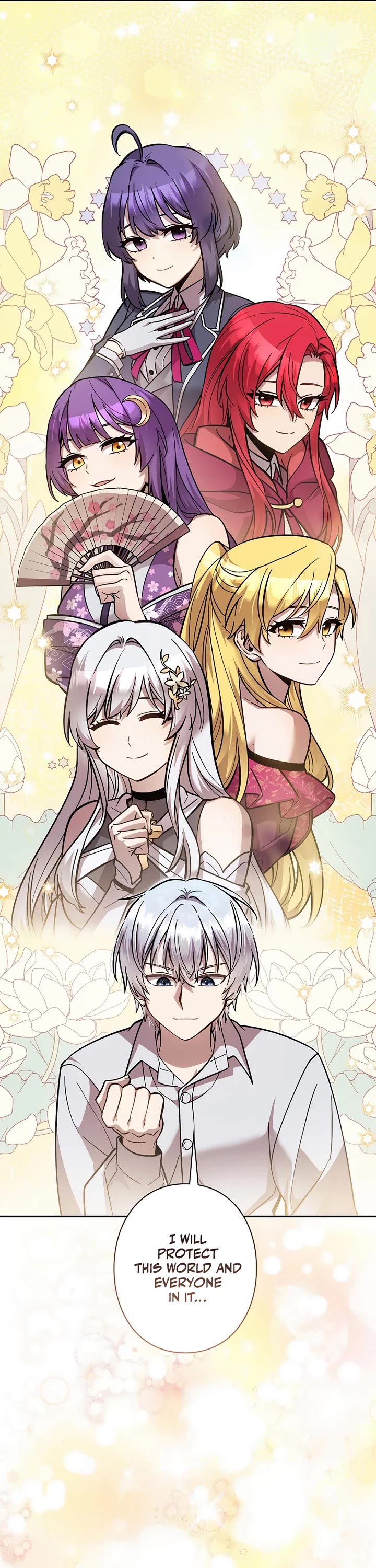 The Main Heroines Are Trying to Kill Me Chapter 33 page 39 - Chapter 33
