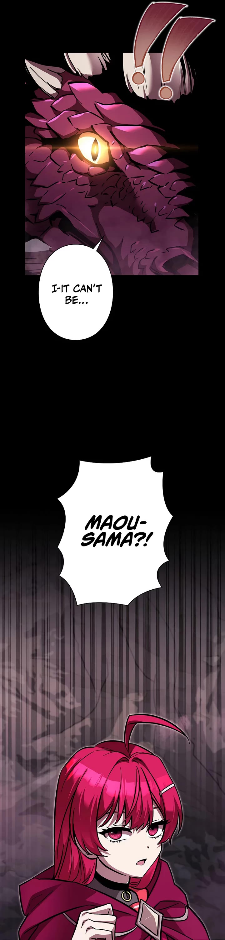 The Main Heroines Are Trying to Kill Me Chapter 33 page 47 - Chapter 33