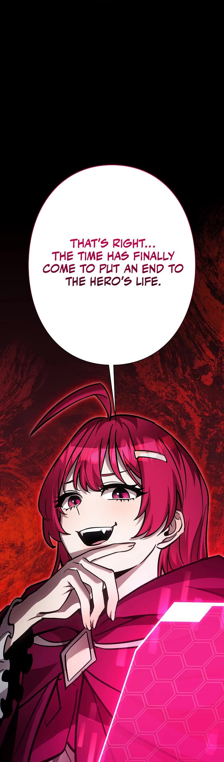 The Main Heroines Are Trying to Kill Me Chapter 33 page 49 - Chapter 33