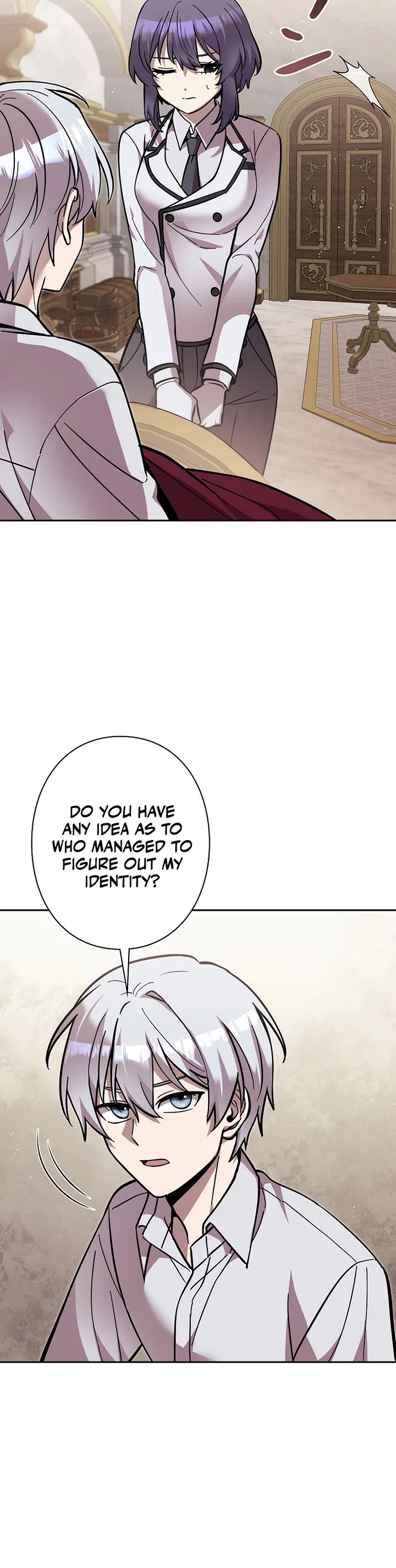 The Main Heroines Are Trying to Kill Me Chapter 33 page 9 - Chapter 33