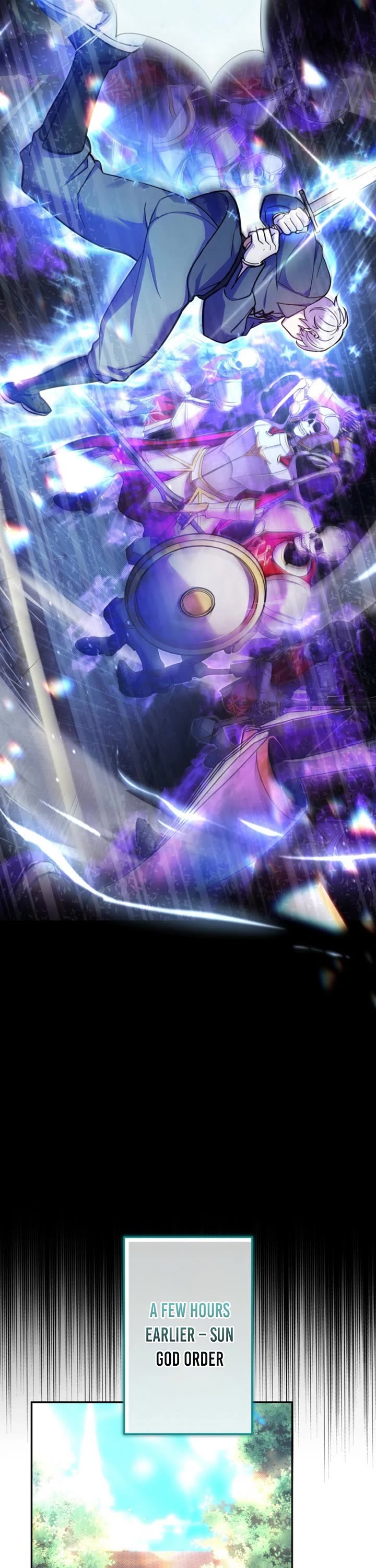 The Main Heroines Are Trying to Kill Me Chapter 34 page 15 - Chapter 34