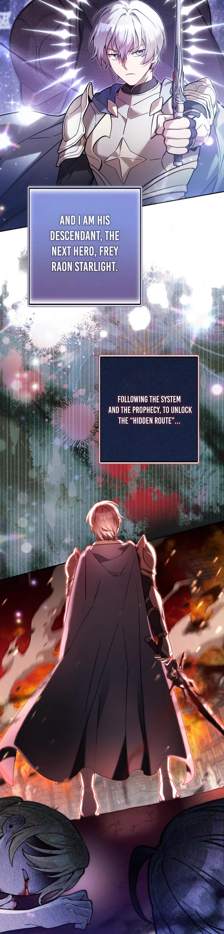 The Main Heroines Are Trying to Kill Me Chapter 34 page 2 - Chapter 34