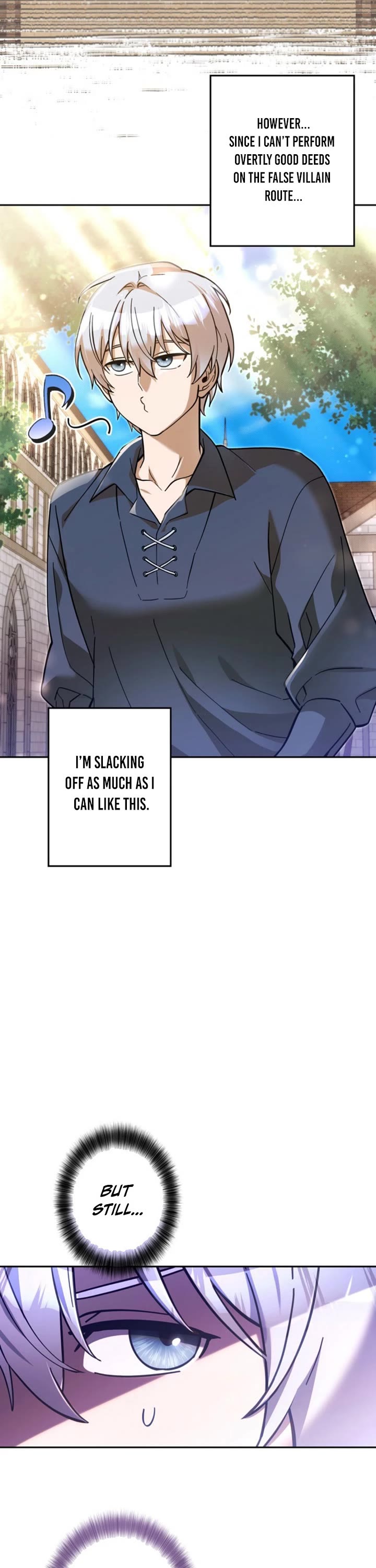 The Main Heroines Are Trying to Kill Me Chapter 34 page 21 - Chapter 34