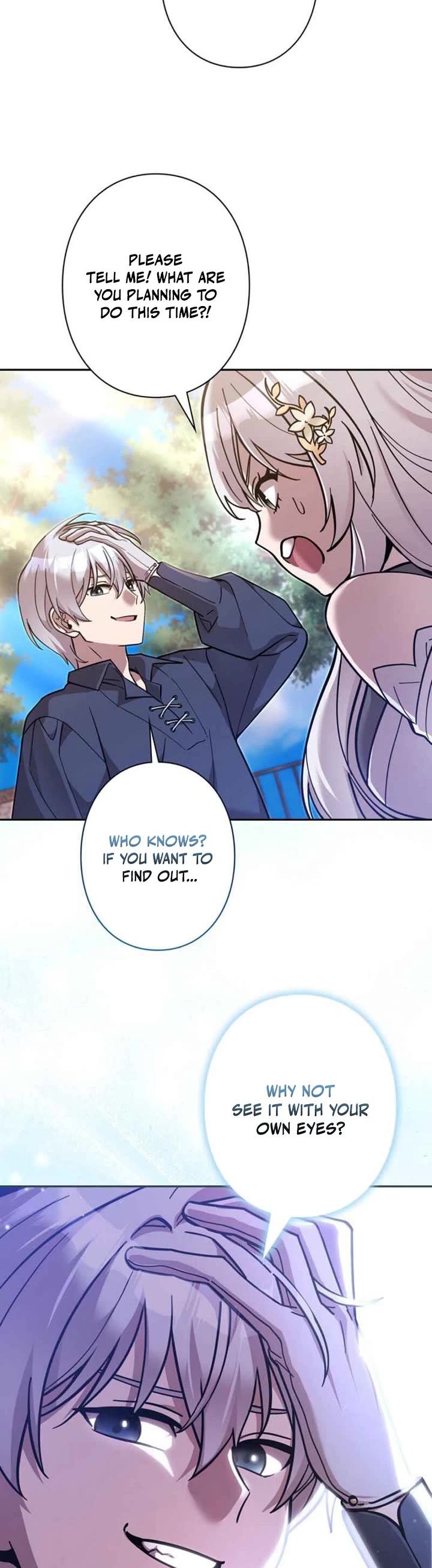 The Main Heroines Are Trying to Kill Me Chapter 34 page 29 - Chapter 34