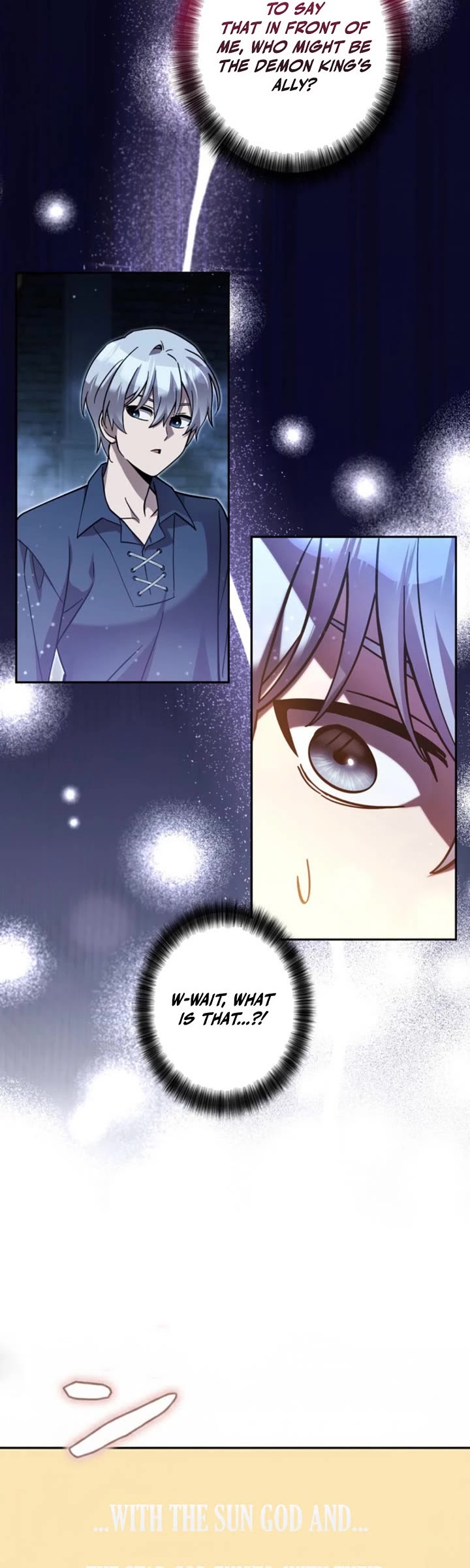 The Main Heroines Are Trying to Kill Me Chapter 34 page 35 - Chapter 34