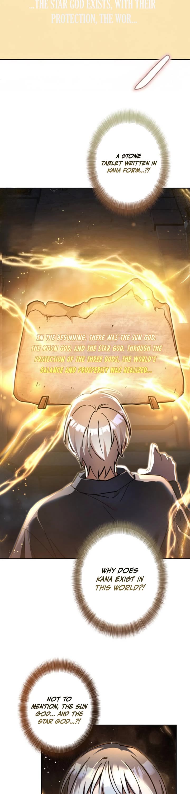 The Main Heroines Are Trying to Kill Me Chapter 34 page 36 - Chapter 34