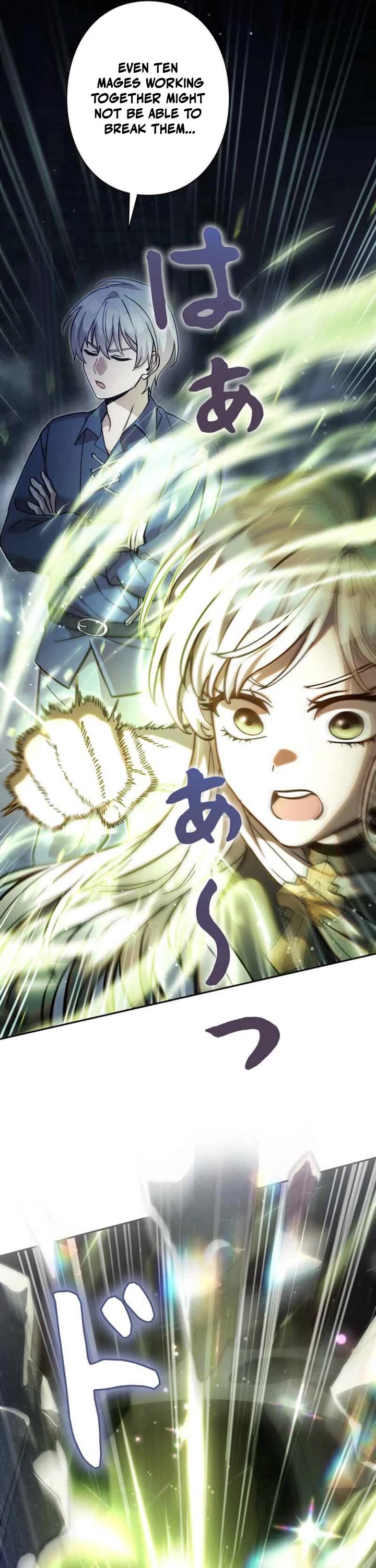 The Main Heroines Are Trying to Kill Me Chapter 34 page 41 - Chapter 34
