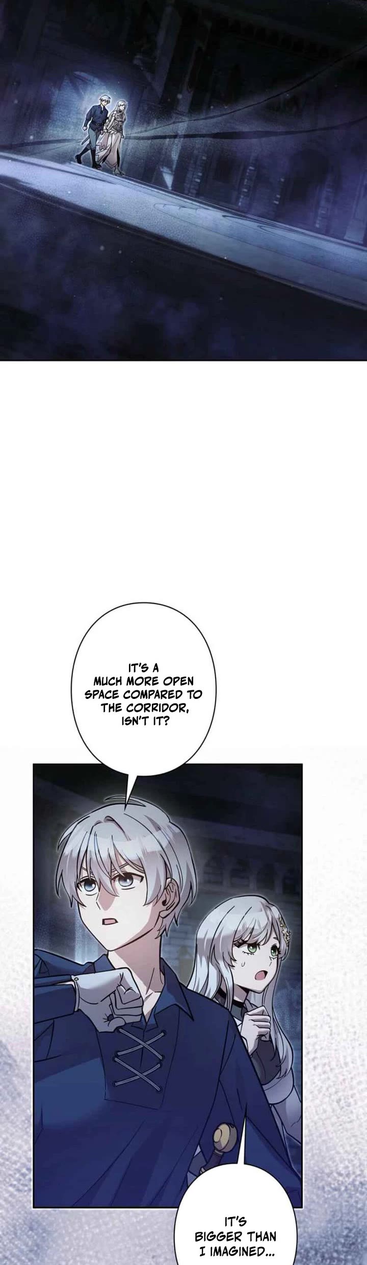 The Main Heroines Are Trying to Kill Me Chapter 34 page 44 - Chapter 34