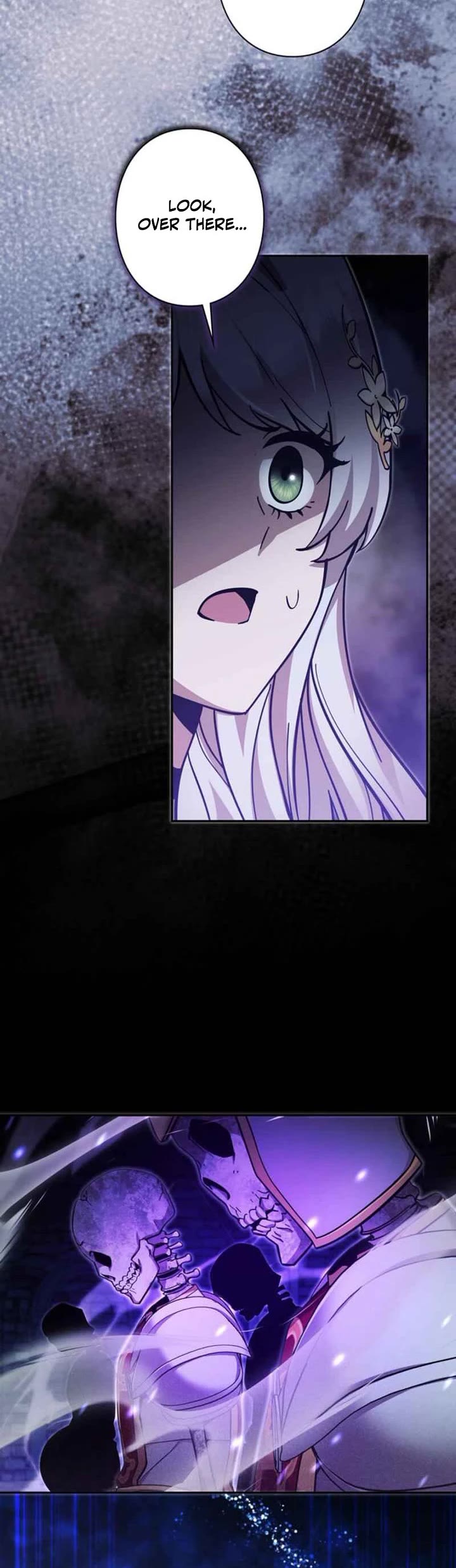 The Main Heroines Are Trying to Kill Me Chapter 34 page 45 - Chapter 34