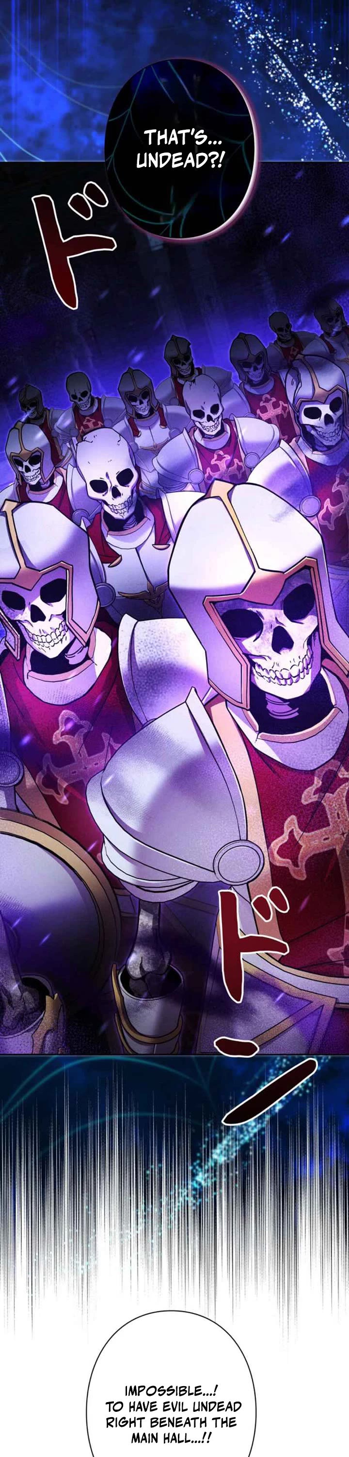 The Main Heroines Are Trying to Kill Me Chapter 34 page 46 - Chapter 34