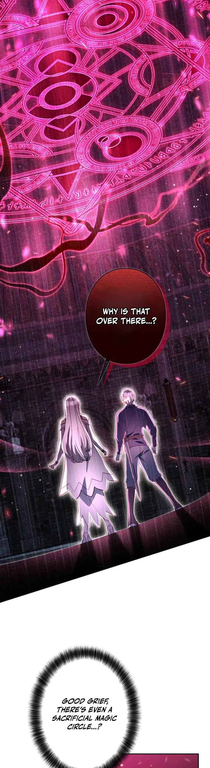 The Main Heroines Are Trying to Kill Me Chapter 34 page 49 - Chapter 34
