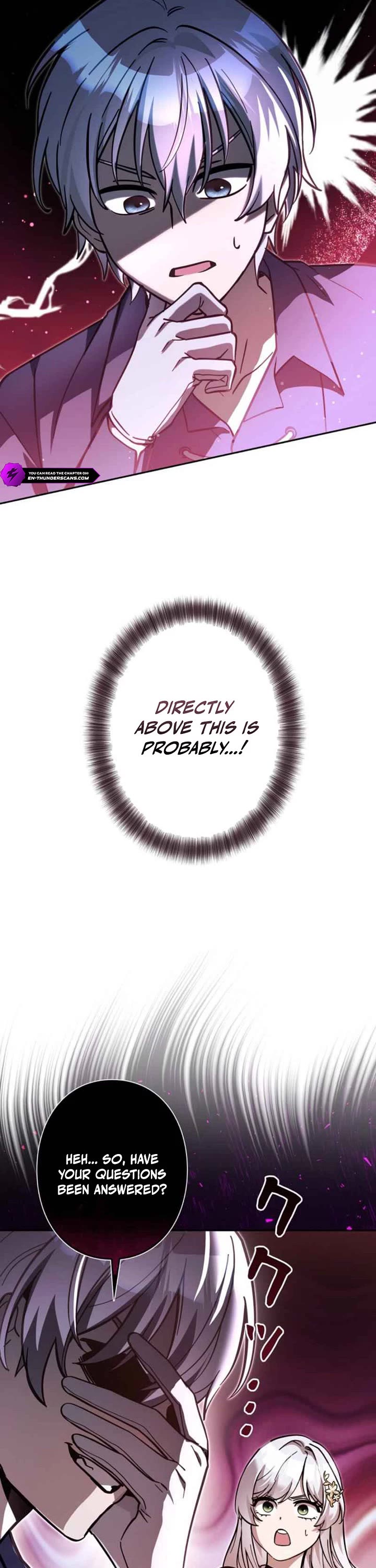 The Main Heroines Are Trying to Kill Me Chapter 34 page 51 - Chapter 34