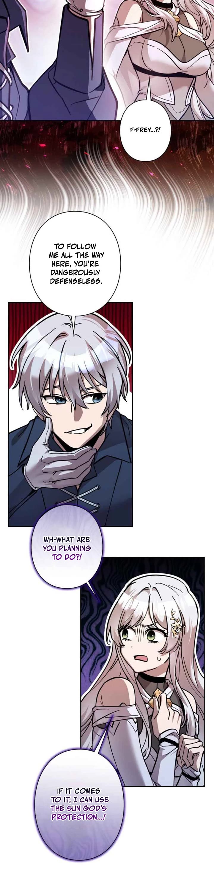 The Main Heroines Are Trying to Kill Me Chapter 34 page 52 - Chapter 34