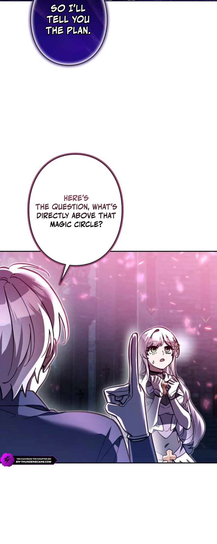 The Main Heroines Are Trying to Kill Me Chapter 34 page 55 - Chapter 34