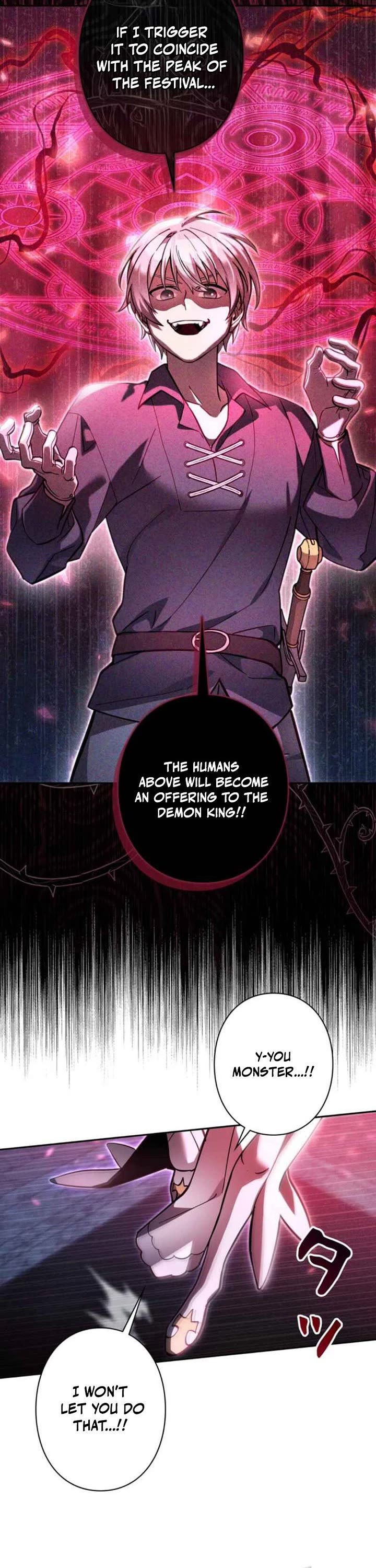The Main Heroines Are Trying to Kill Me Chapter 34 page 58 - Chapter 34