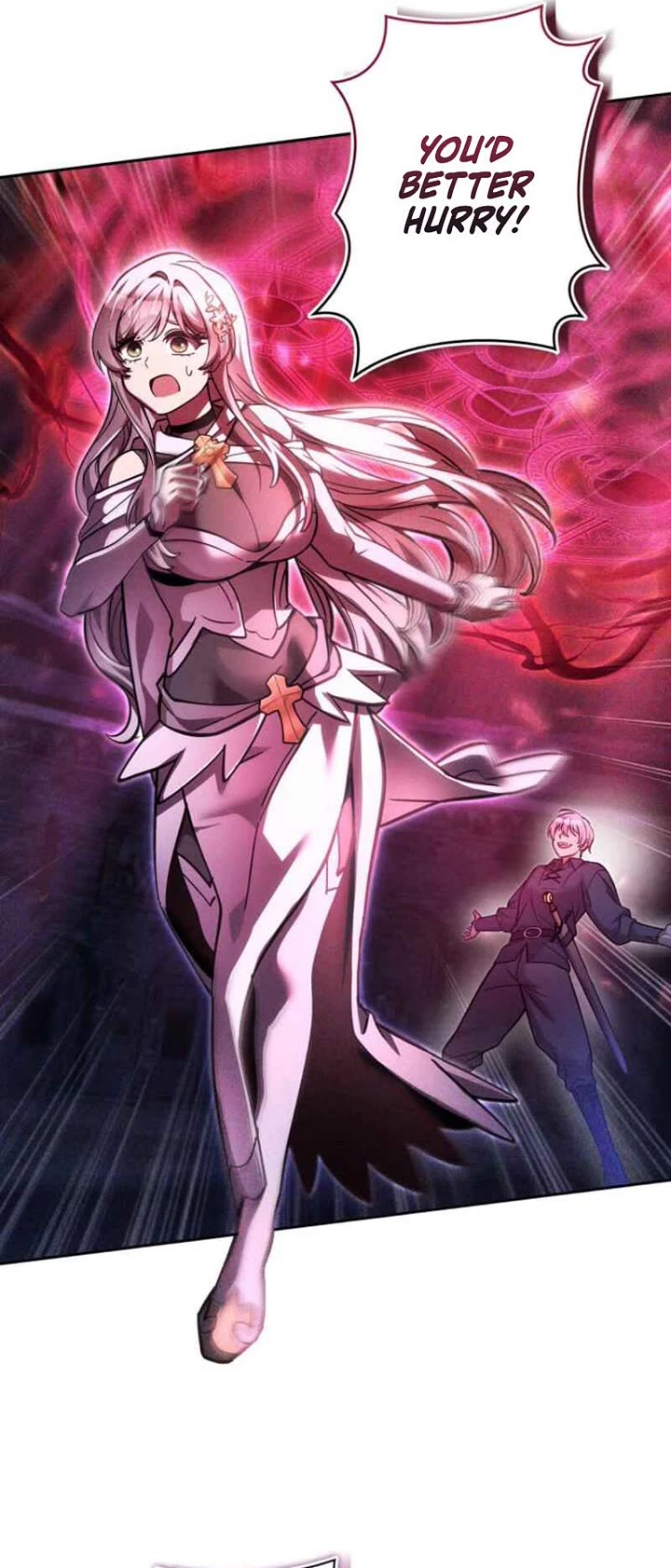 The Main Heroines Are Trying to Kill Me Chapter 34 page 59 - Chapter 34
