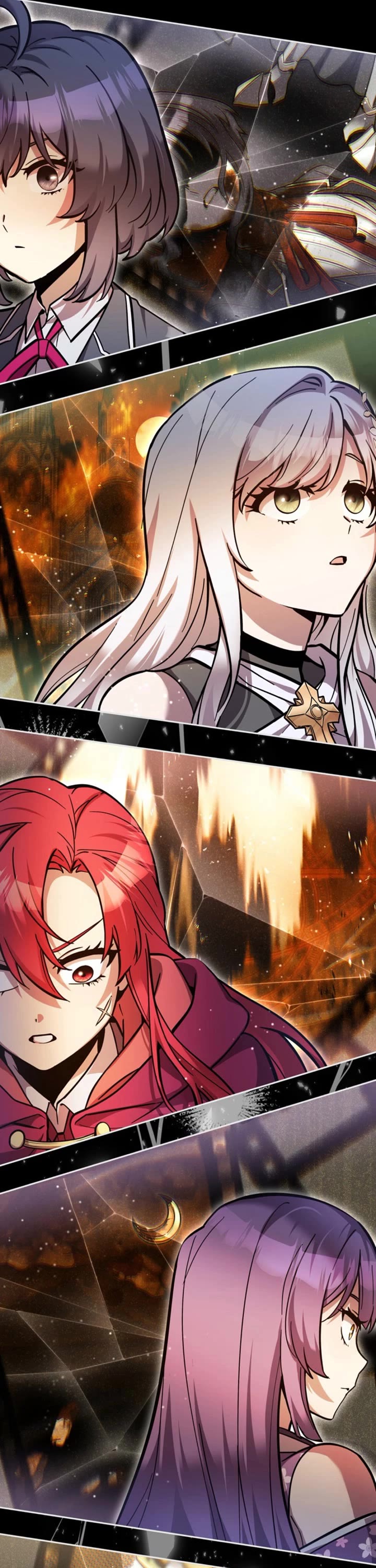 The Main Heroines Are Trying to Kill Me Chapter 34 page 6 - Chapter 34