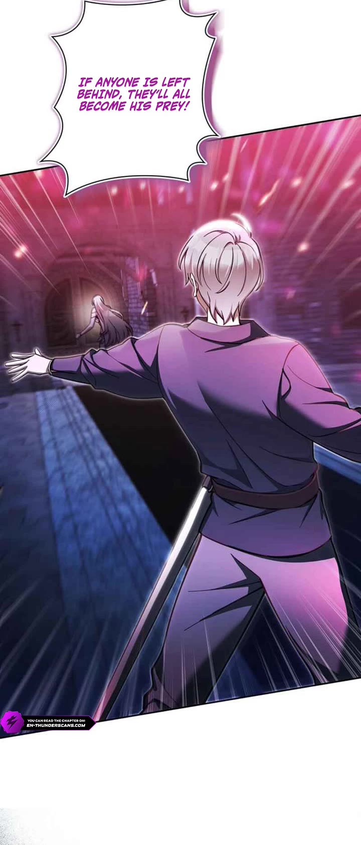 The Main Heroines Are Trying to Kill Me Chapter 34 page 60 - Chapter 34