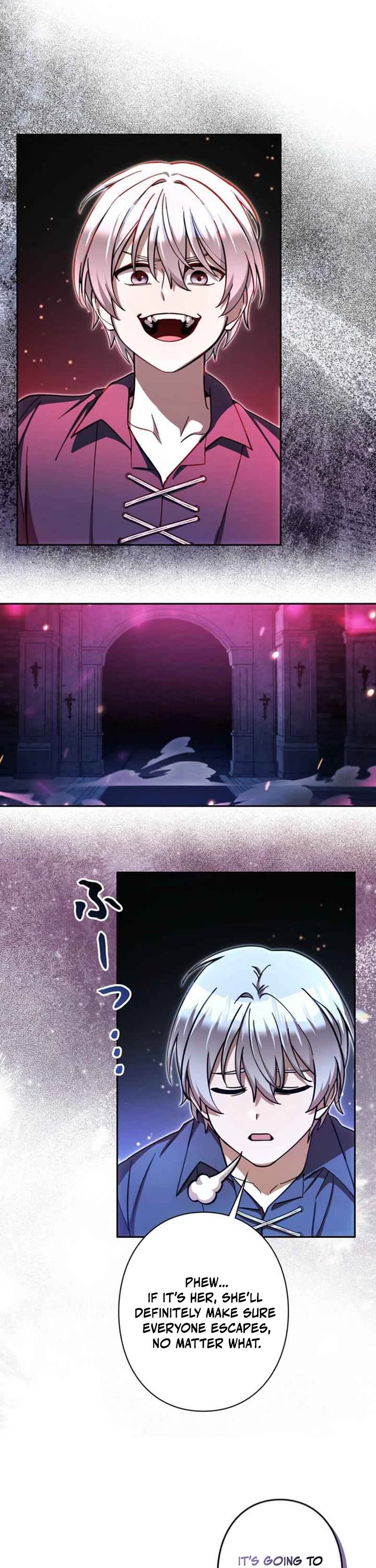The Main Heroines Are Trying to Kill Me Chapter 34 page 61 - Chapter 34