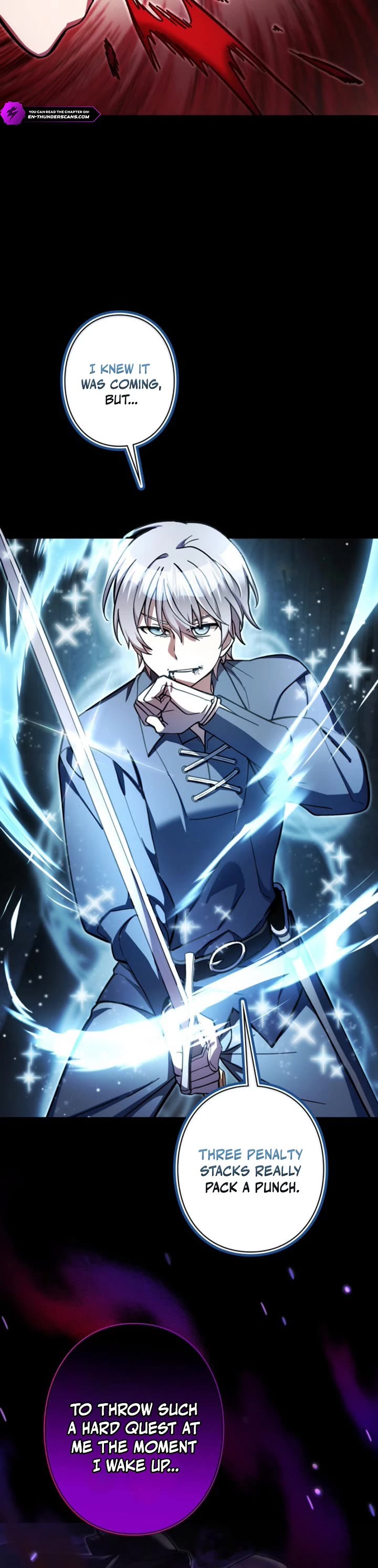 The Main Heroines Are Trying to Kill Me Chapter 34 page 9 - Chapter 34