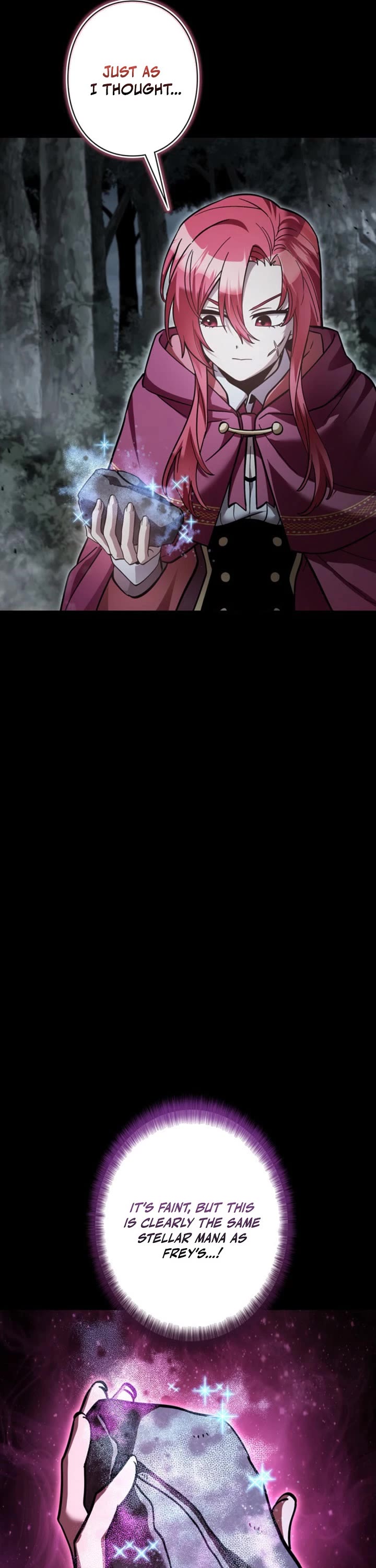 The Main Heroines Are Trying to Kill Me Chapter 35 page 11 - Chapter 35