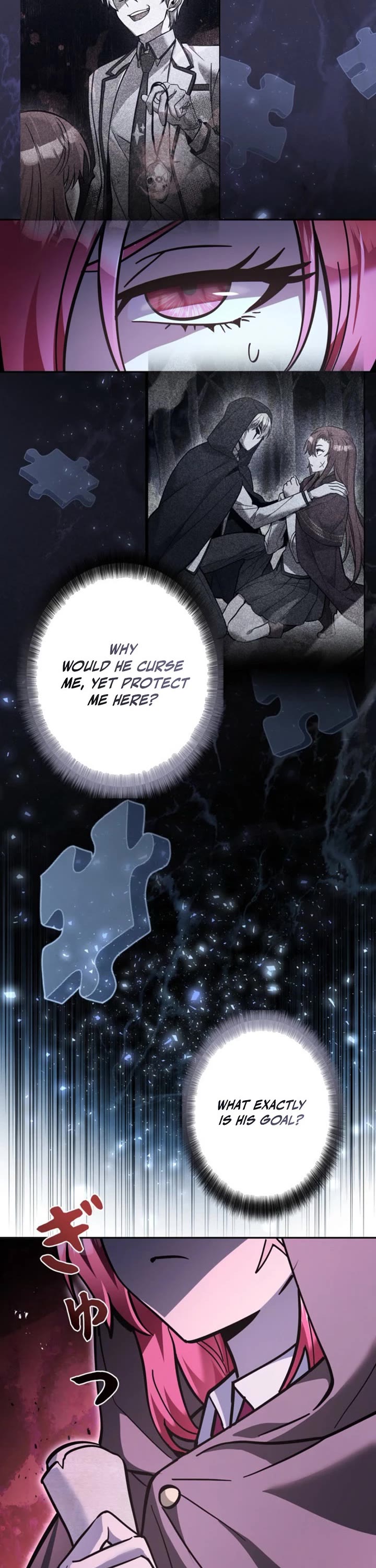 The Main Heroines Are Trying to Kill Me Chapter 35 page 13 - Chapter 35