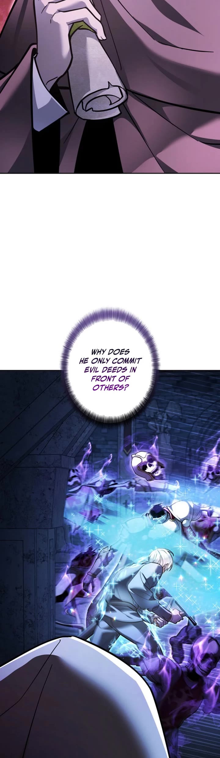 The Main Heroines Are Trying to Kill Me Chapter 35 page 14 - Chapter 35