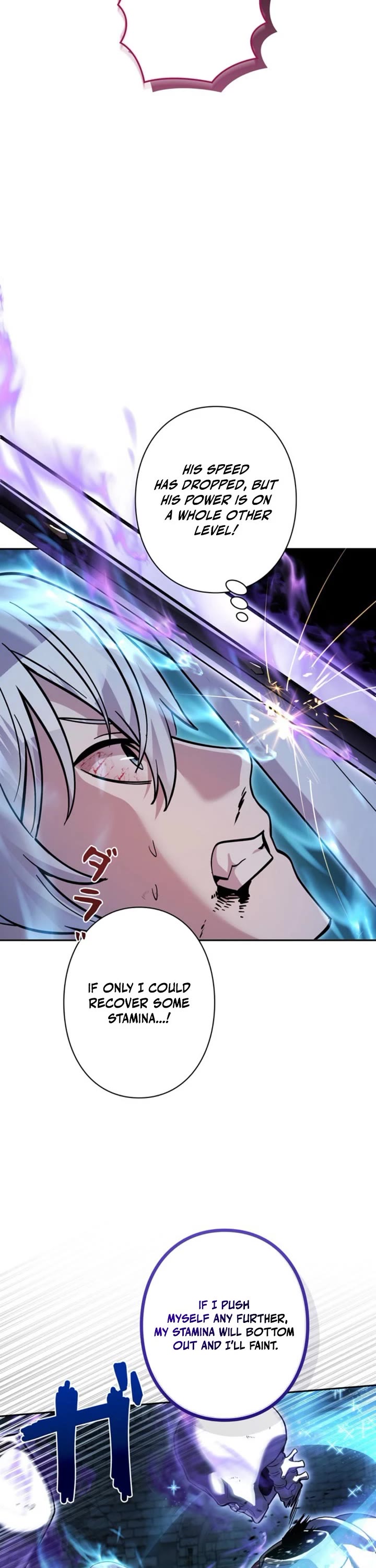 The Main Heroines Are Trying to Kill Me Chapter 35 page 17 - Chapter 35