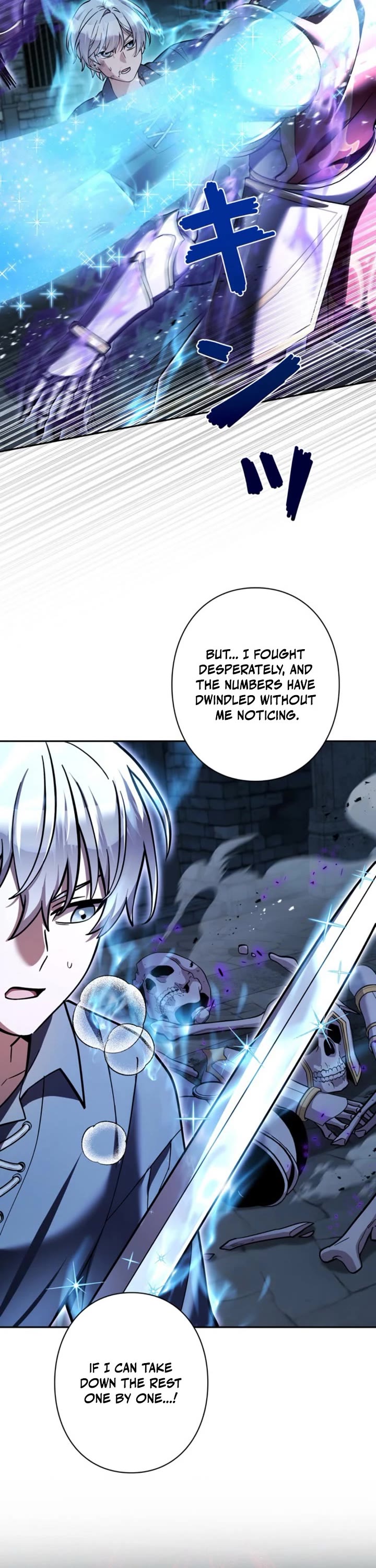 The Main Heroines Are Trying to Kill Me Chapter 35 page 18 - Chapter 35