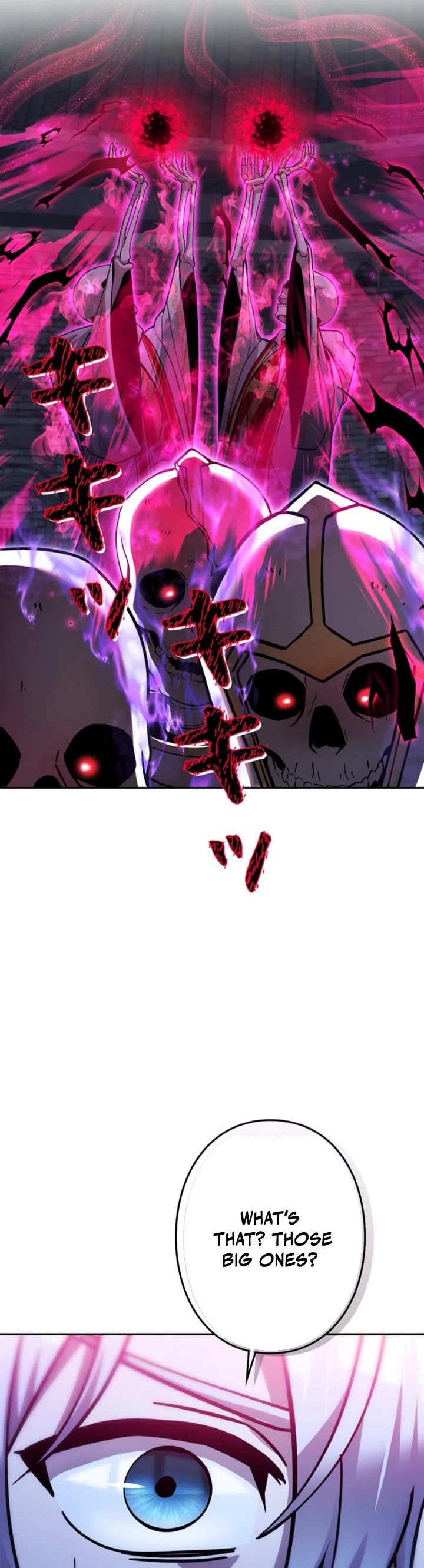 The Main Heroines Are Trying to Kill Me Chapter 35 page 19 - Chapter 35