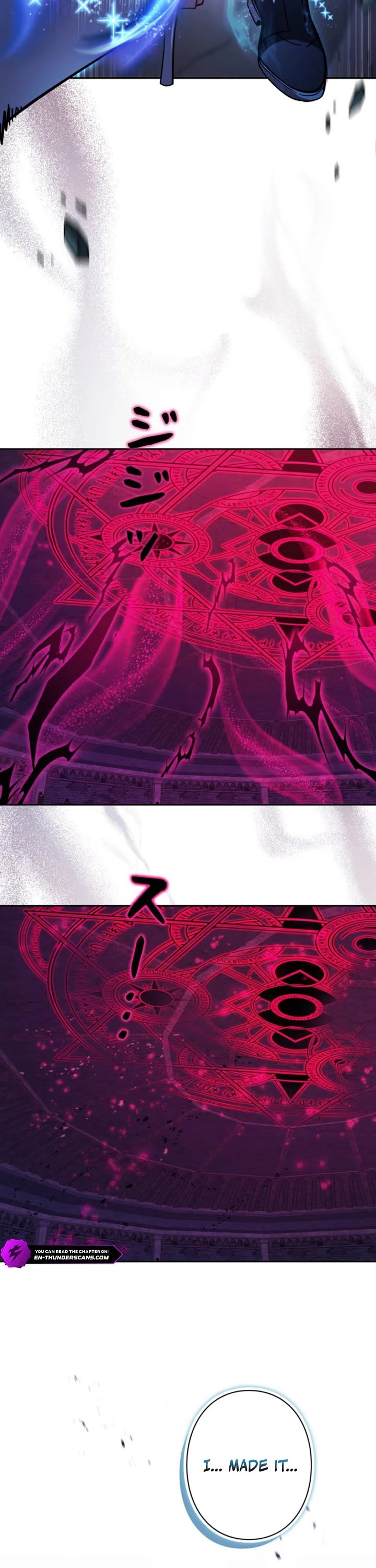 The Main Heroines Are Trying to Kill Me Chapter 35 page 28 - Chapter 35