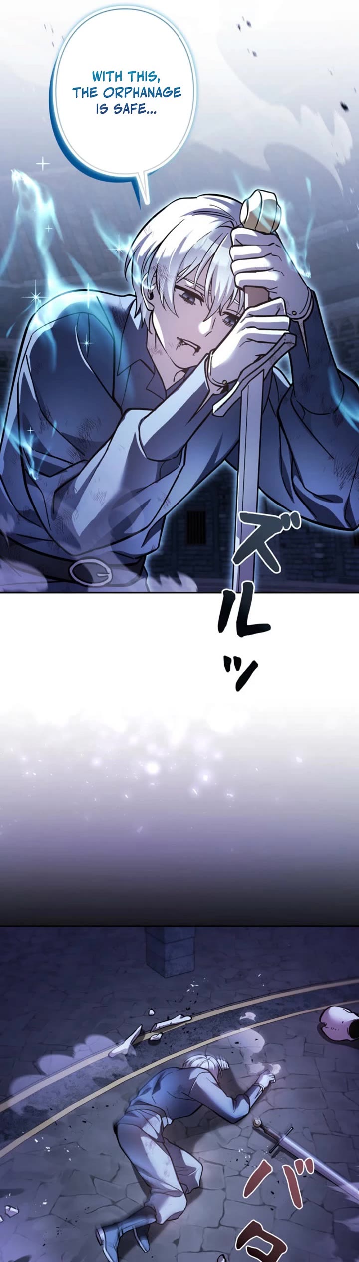The Main Heroines Are Trying to Kill Me Chapter 35 page 29 - Chapter 35