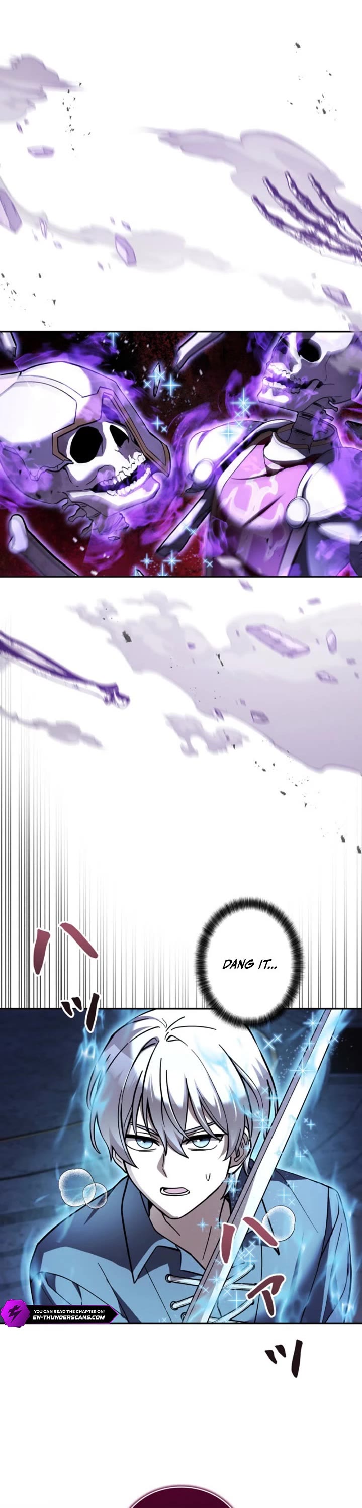 The Main Heroines Are Trying to Kill Me Chapter 35 page 3 - Chapter 35