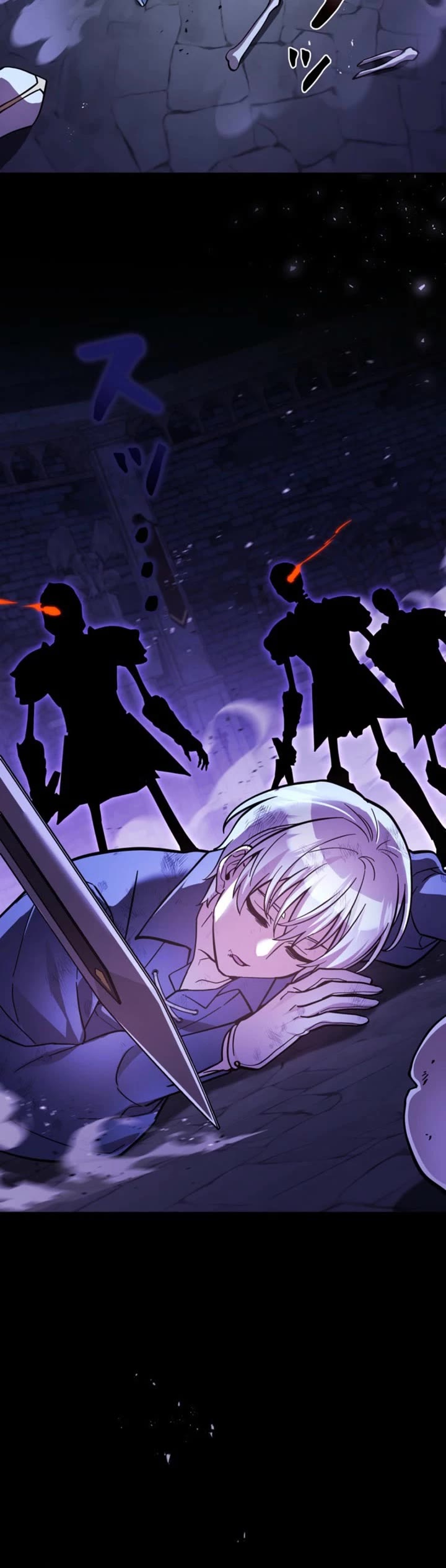 The Main Heroines Are Trying to Kill Me Chapter 35 page 30 - Chapter 35