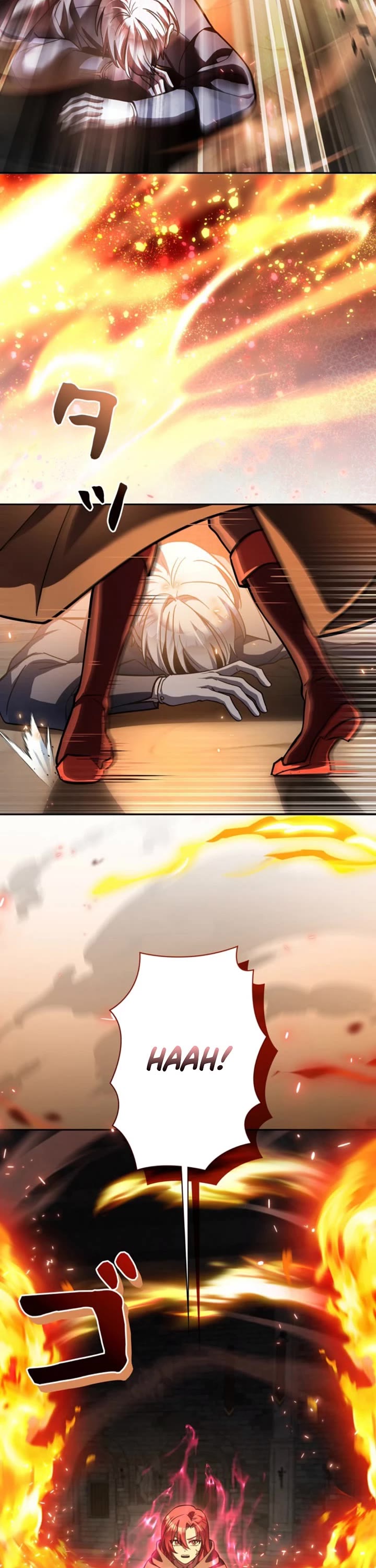 The Main Heroines Are Trying to Kill Me Chapter 35 page 33 - Chapter 35