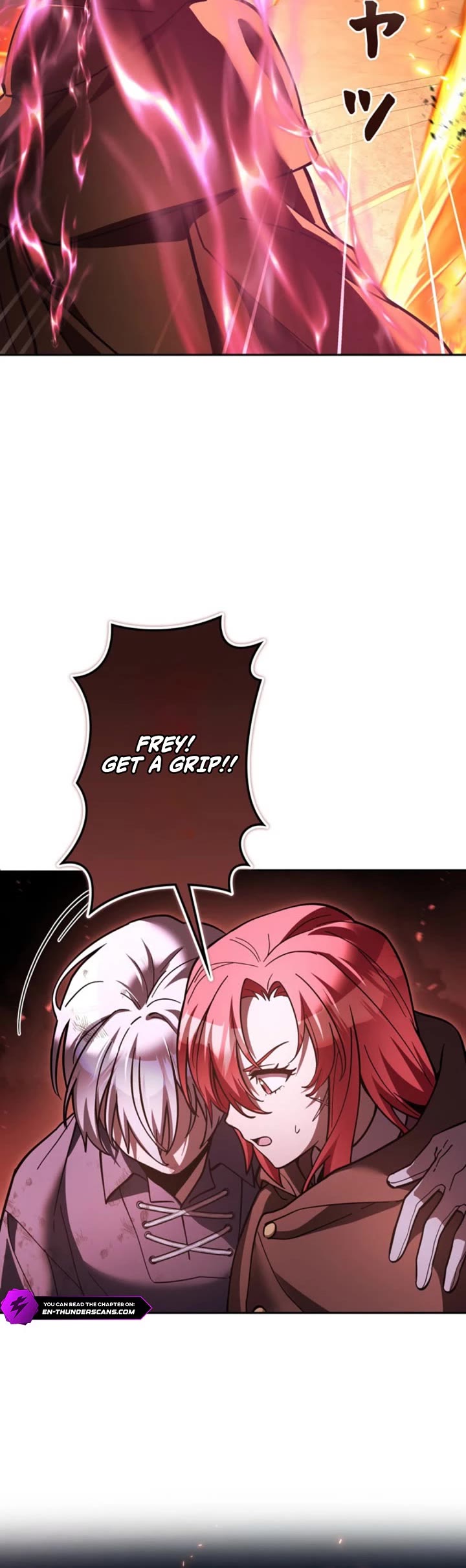 The Main Heroines Are Trying to Kill Me Chapter 35 page 35 - Chapter 35